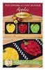 Patchwork Accents Table Runner September Apples by Shabby Fabrics