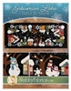 Snowman Lane Table Runner Pattern from Shabby Fabrics