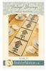 Vintage Blessings March Table Runner Pattern by Shabby Fabrics