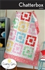 Chatterbox Quilt Pattern by Swirly Girls