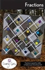 Fractions Quilt Pattern by Swirly Girl Designs