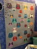 Sew Kind of Wonderful Mod Owls Quilt Pattern