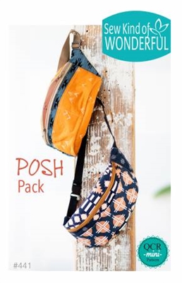 Posh Pack from Sew Kind of Wonderful