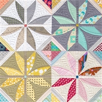 Posh Penelope  Quilt Pattern from SEW KIND OF WONDERFUL