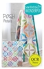 Posh Petals Quilt Pattern from SEW KIND OF WONDERFUL
