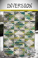 Inversion Quilt Pattern by From Saginaw St Quilt Co