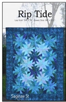 Rip Tide Quilt Pattern