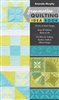 Free-motion Quilting Idea Book