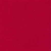 Cherry Red Solid Fabric