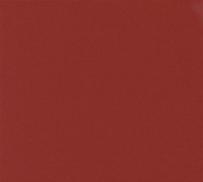 Turkey Red Solid Fabric