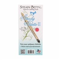 Steady Betty II Steady Stiletto