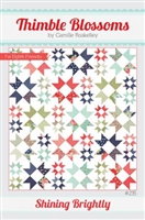 Shining Brightly Quilt Pattern by Thimble Blossoms