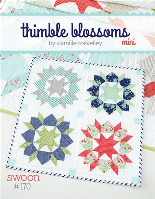 Swoon by Thimble Blossoms