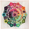 Tula Nova Quilt Pattern & Paper Pieces Set