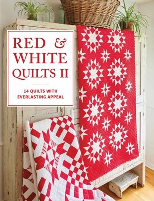 Red and White Quilts from Martingale Publications