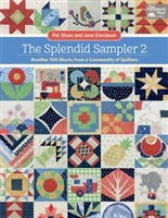 Splendid Sampler 2: Another 100 Blocks from a Community