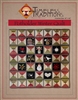 Potholder Winter Quilt Pattern from Timeless Traditions