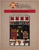 Winter Banner/ Table Runner Pattern by Timeless Traditions