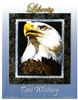Liberty Bald Eagle Quilt Pattern by Toni Whitney