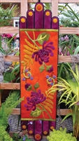 Fall Favorites Table Runner or Wall Hanging Applique Quilt Pattern